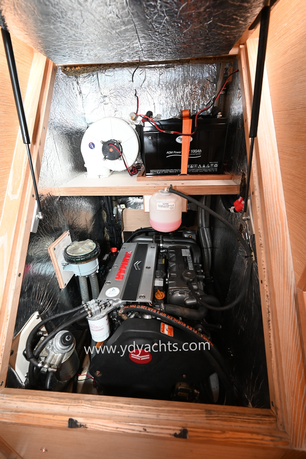 2020 Hanse 548 en venta (photo 53)