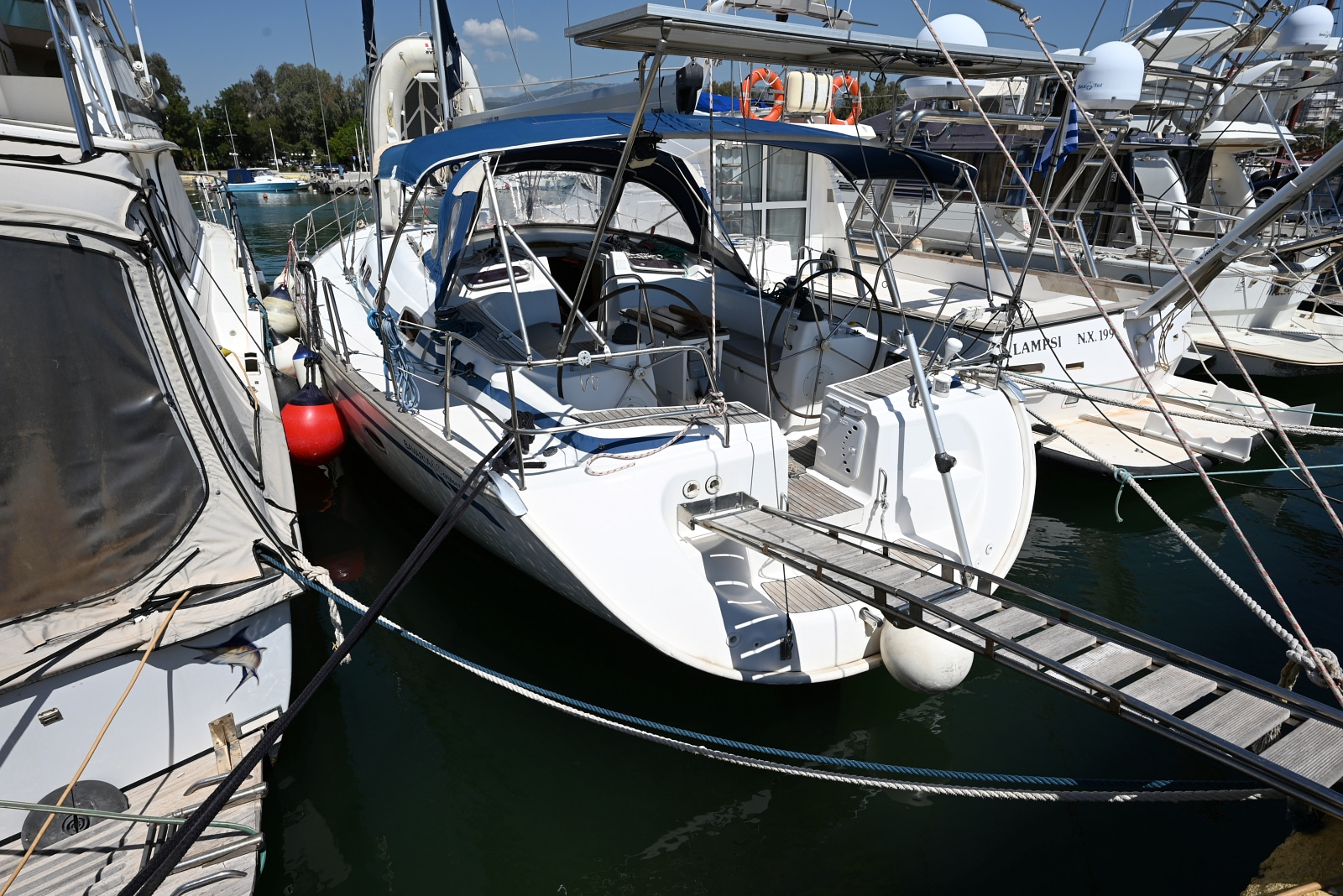 2006 Bavaria 46 Cruiser te koop (photo 2)