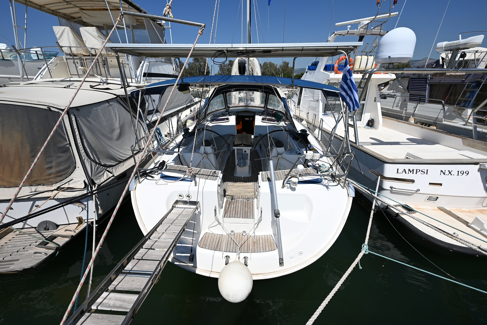 2006 Bavaria 46 Cruiser te koop (photo 3)