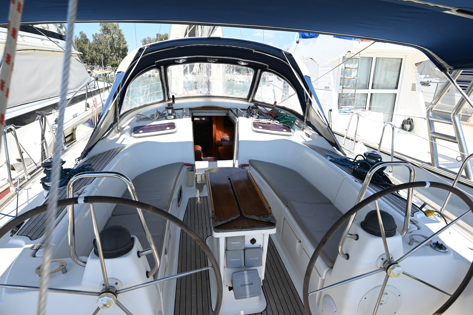 2006 Bavaria 46 Cruiser te koop (photo 4)
