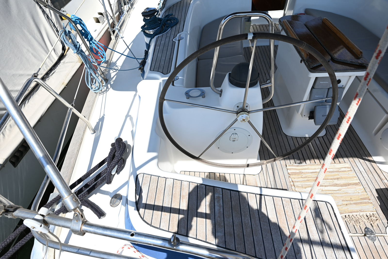 2006 Bavaria 46 Cruiser te koop (photo 8)