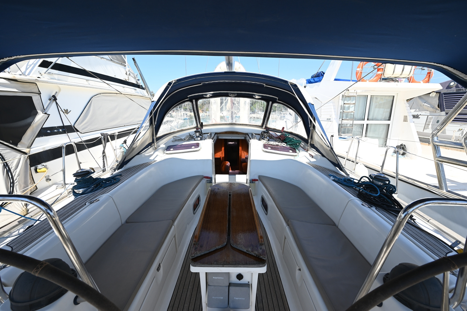 2006 Bavaria 46 Cruiser te koop (photo 9)