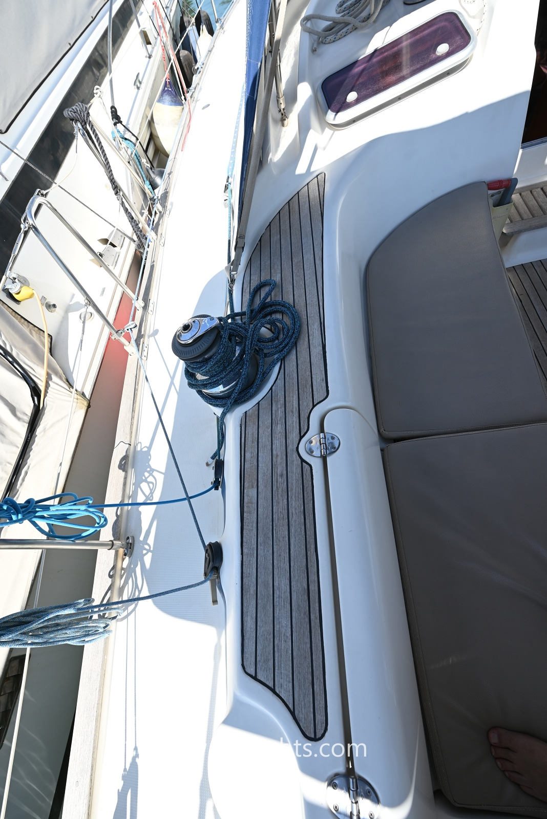 2006 Bavaria 46 Cruiser te koop (photo 10)