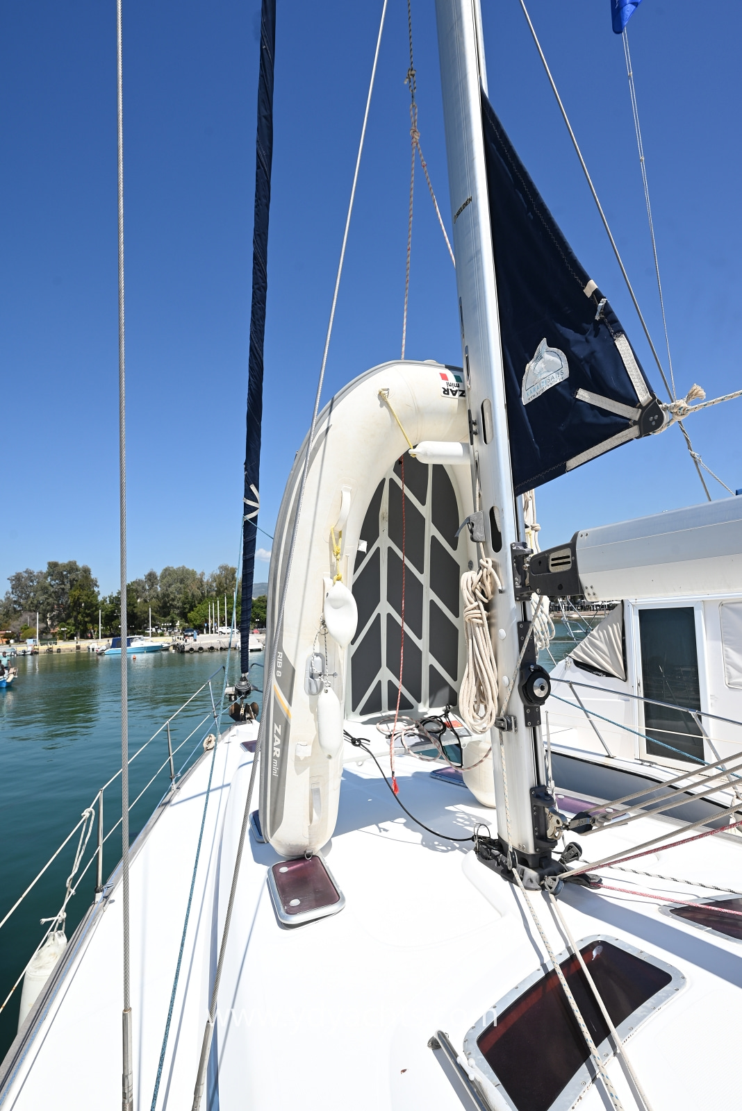 2006 Bavaria 46 Cruiser te koop (photo 12)