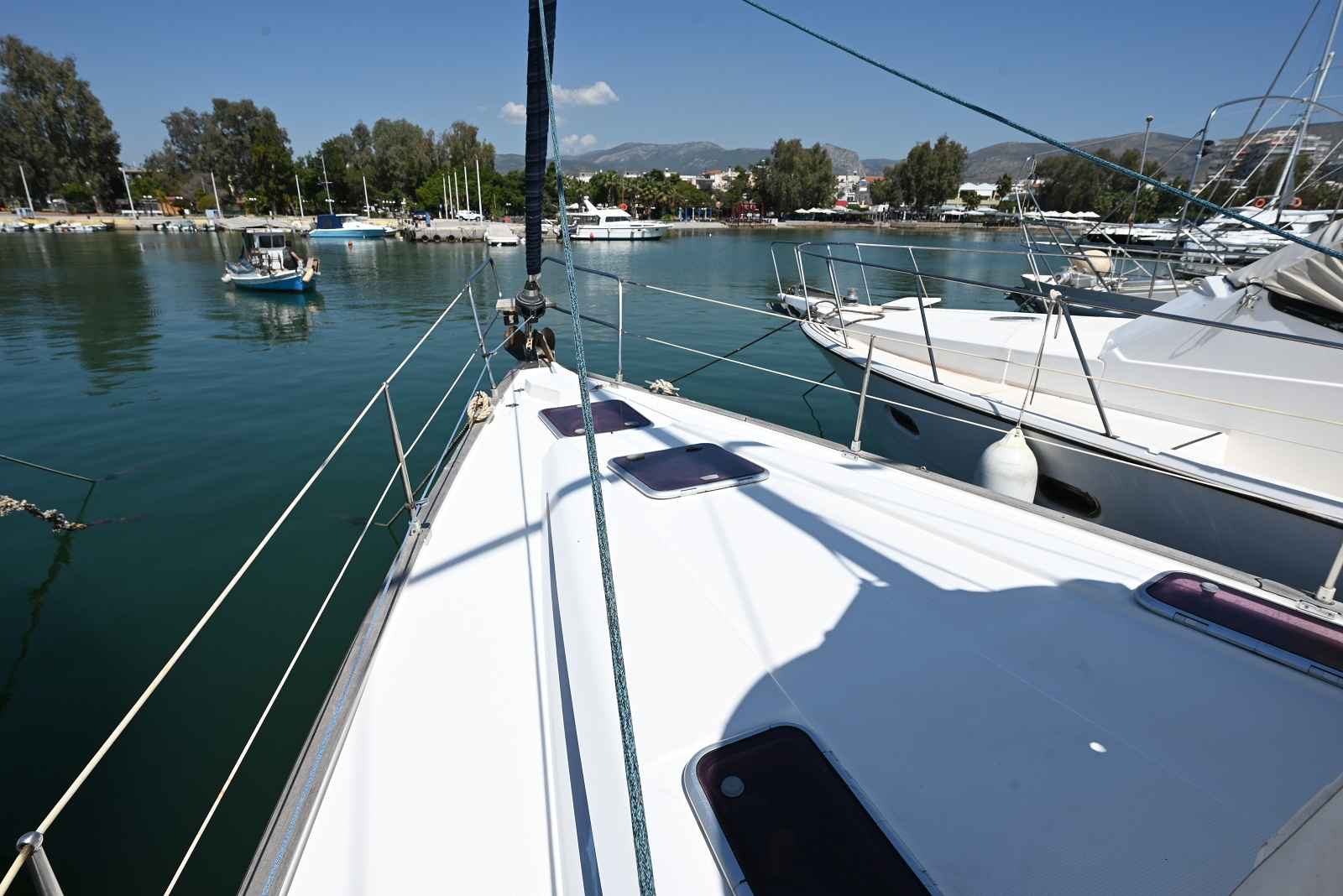 2006 Bavaria 46 Cruiser te koop (photo 13)