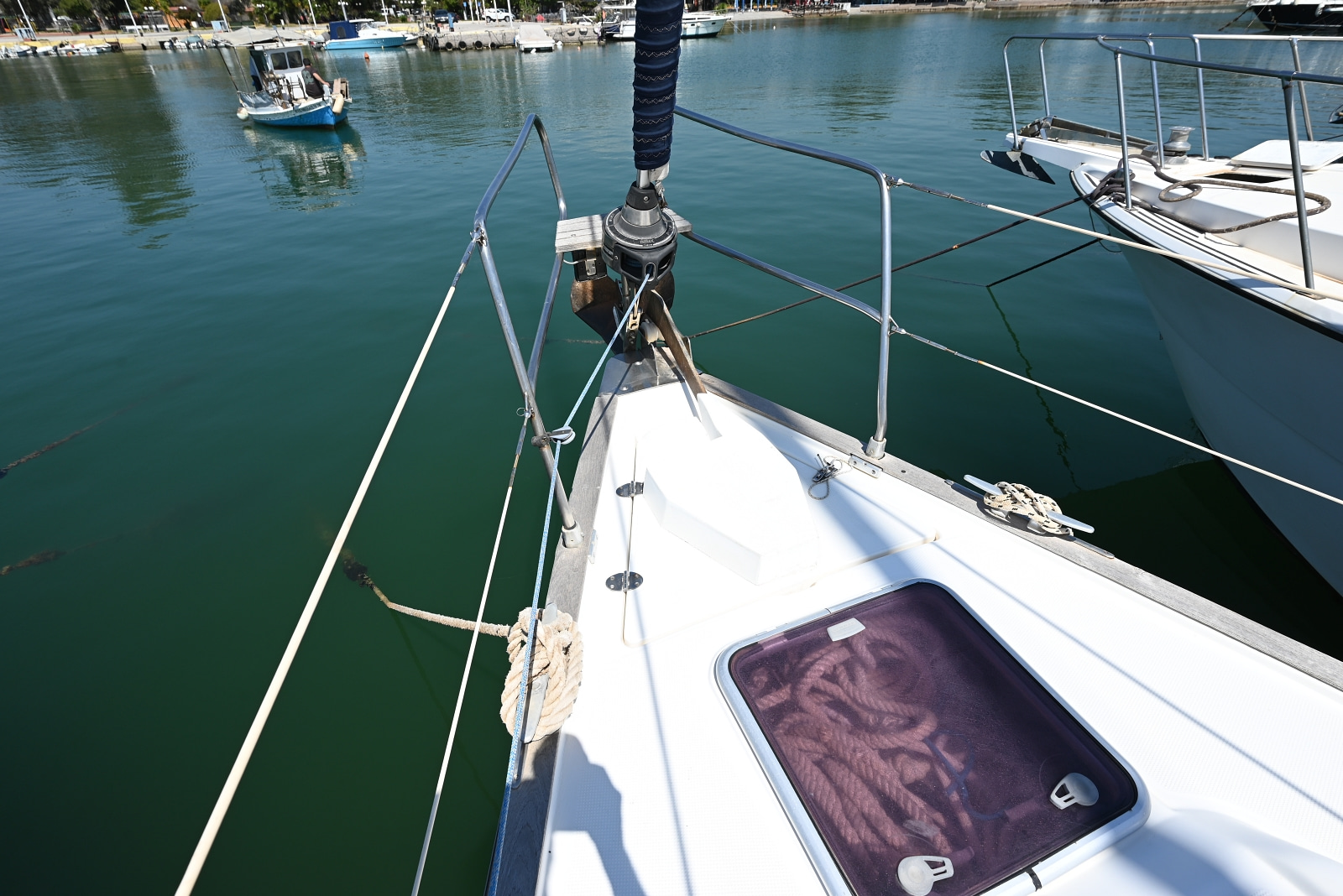 2006 Bavaria 46 Cruiser te koop (photo 14)