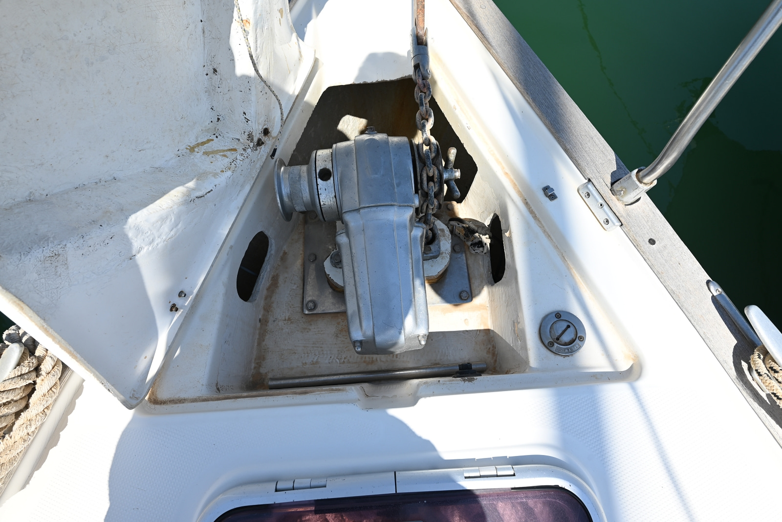 2006 Bavaria 46 Cruiser te koop (photo 15)