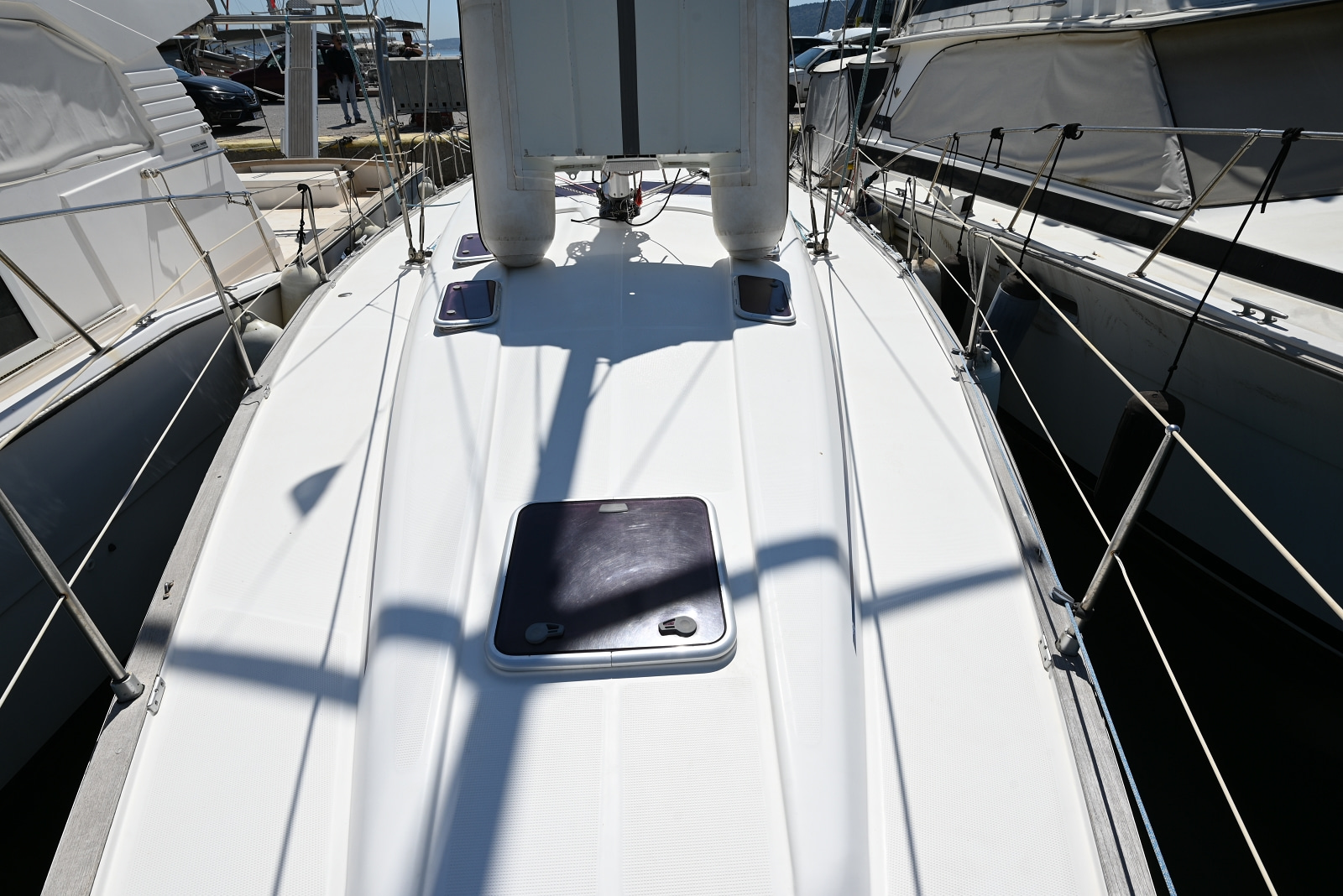 2006 Bavaria 46 Cruiser te koop (photo 16)
