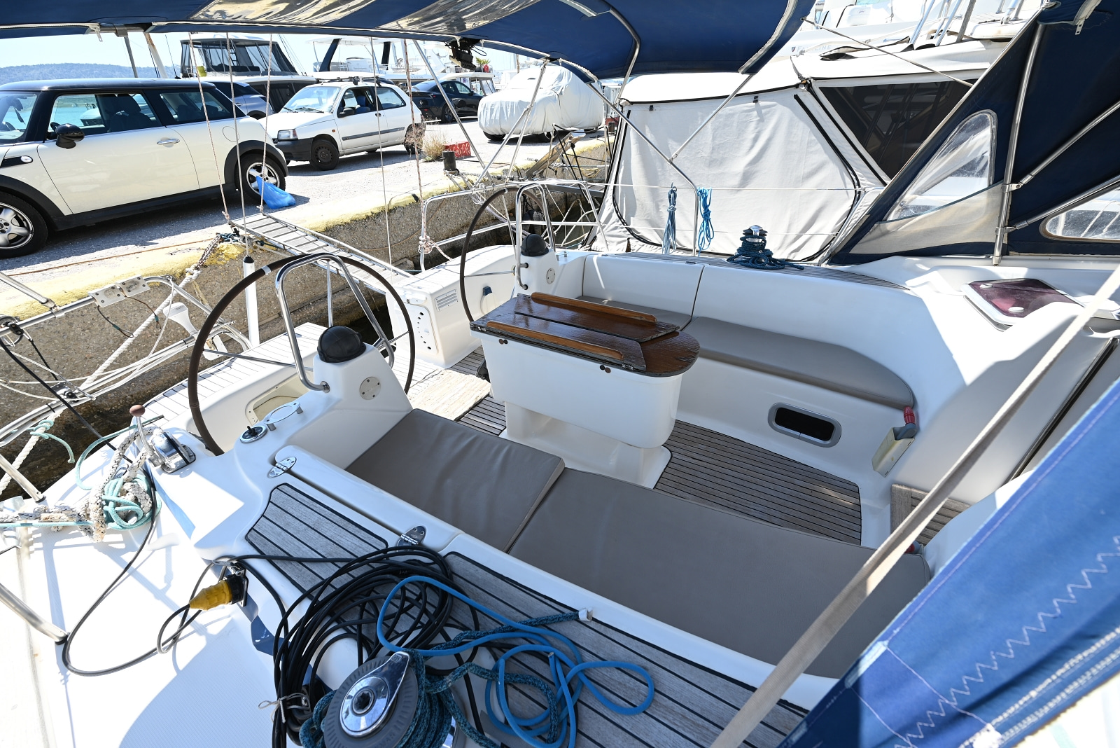 2006 Bavaria 46 Cruiser te koop (photo 18)