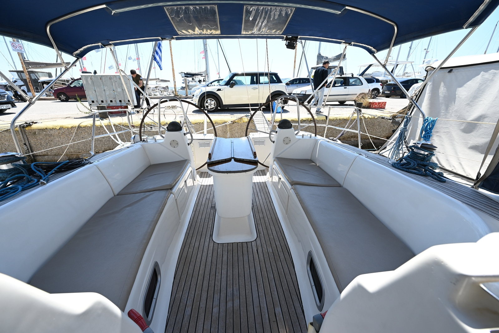 2006 Bavaria 46 Cruiser te koop (photo 19)