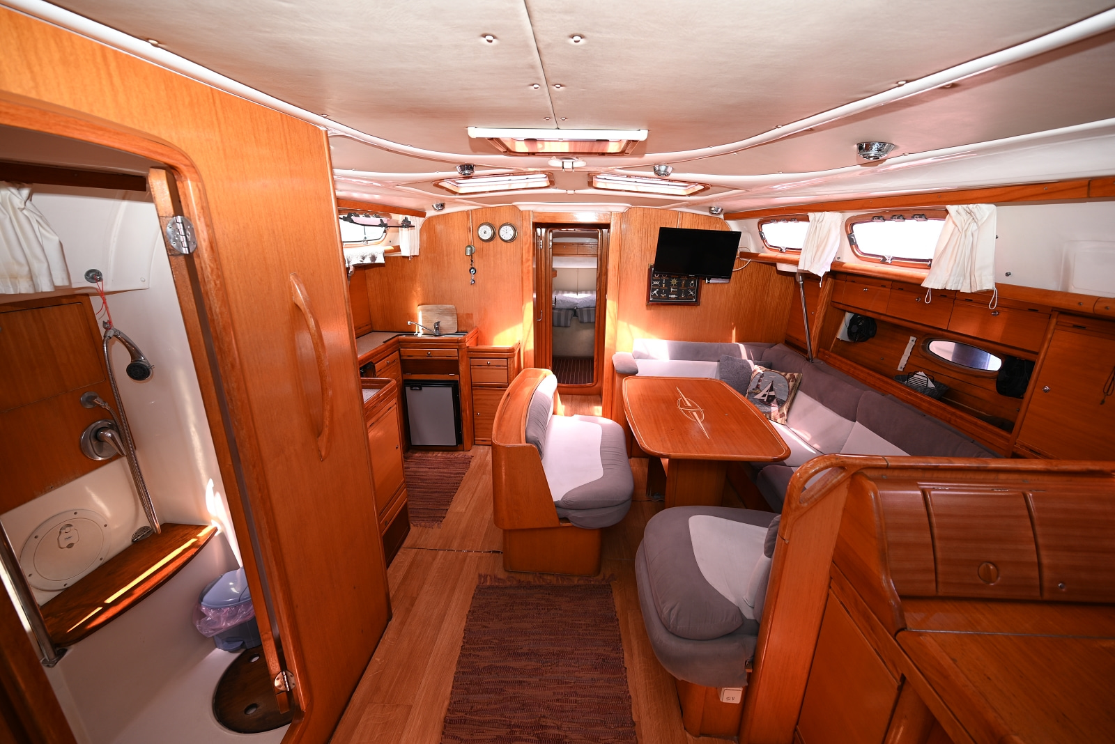 2006 Bavaria 46 Cruiser te koop (photo 21)
