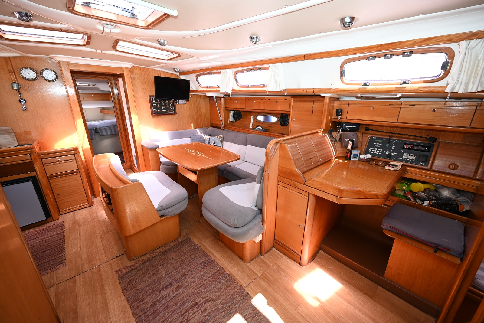 2006 Bavaria 46 Cruiser te koop (photo 22)