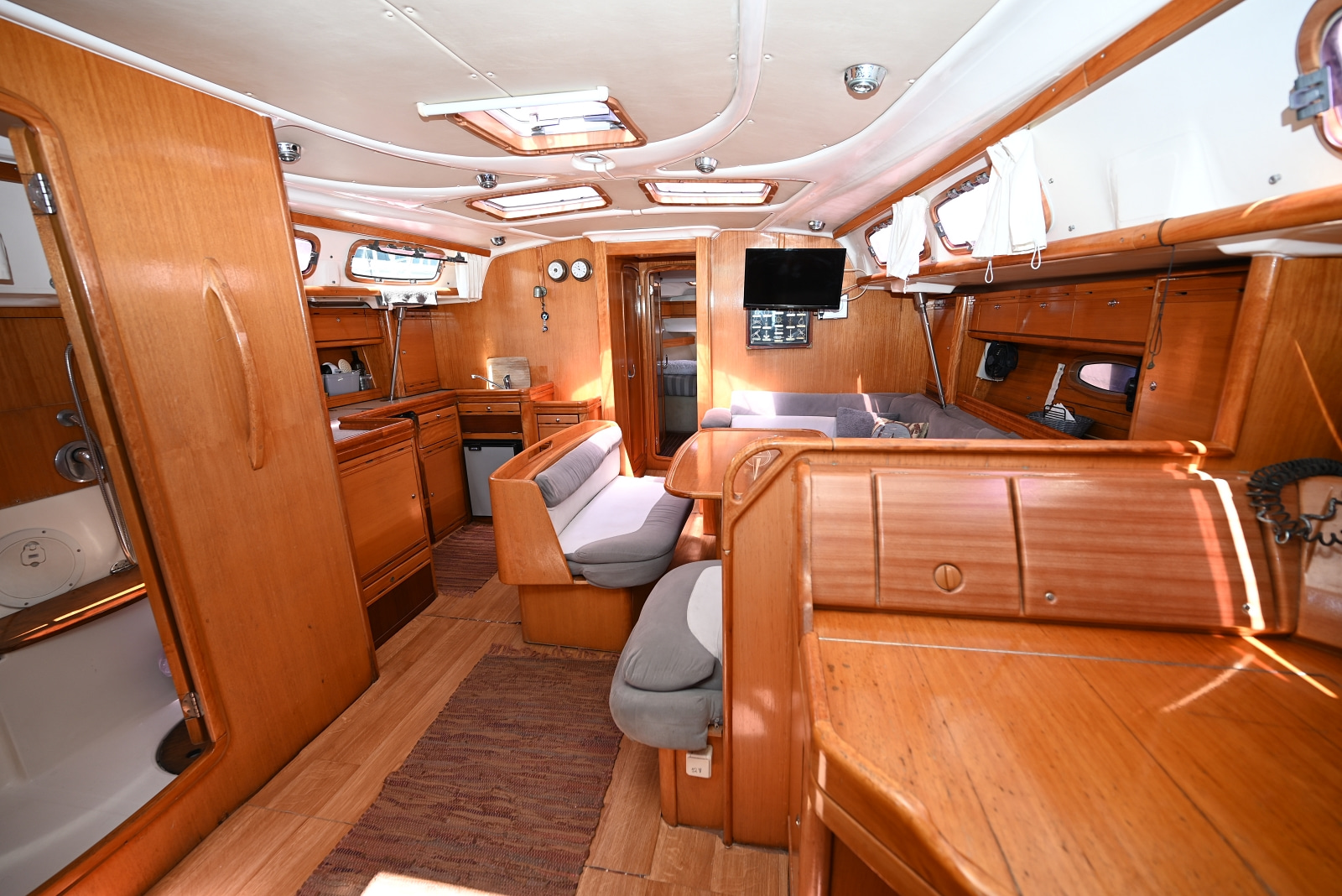 2006 Bavaria 46 Cruiser te koop (photo 23)