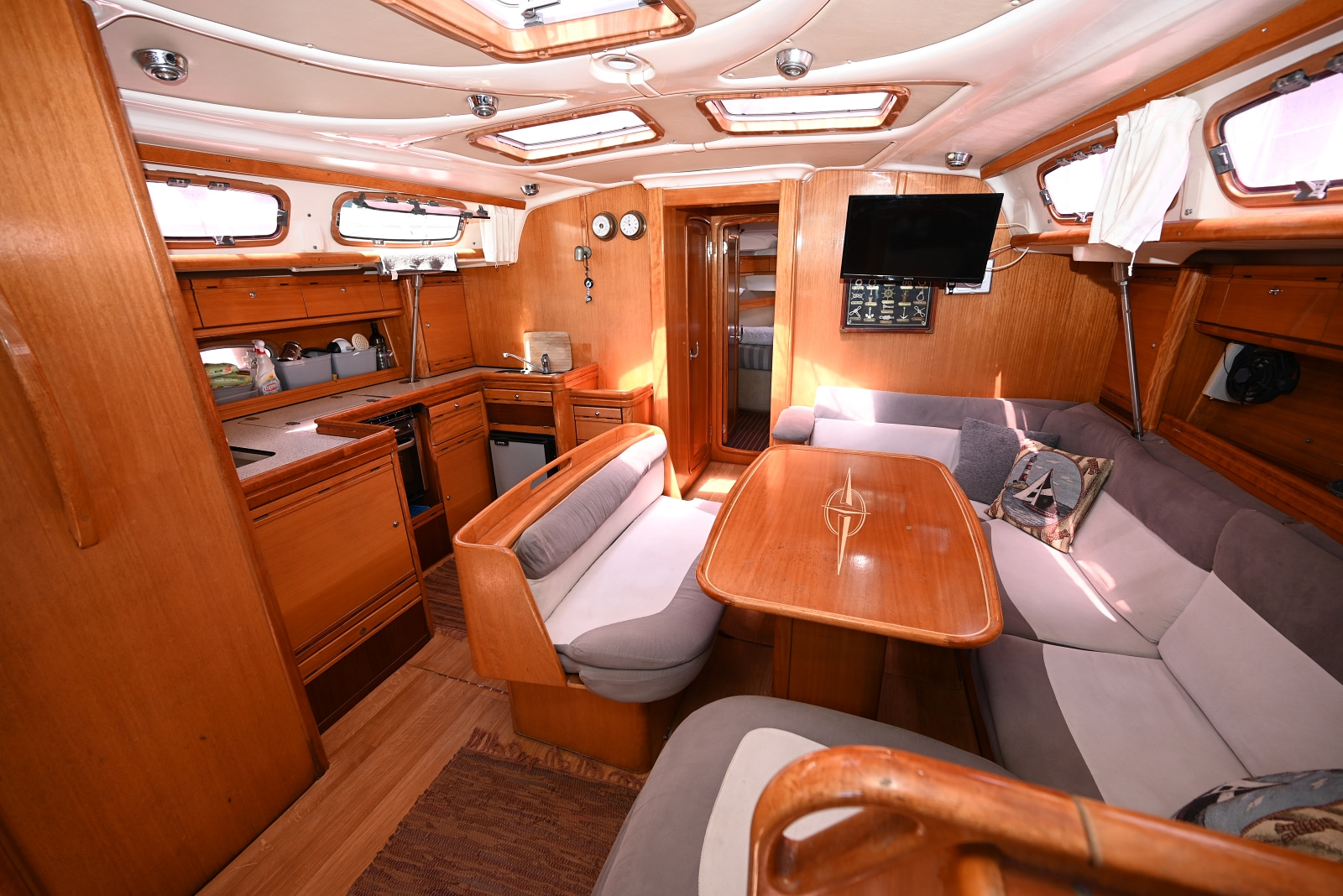 2006 Bavaria 46 Cruiser te koop (photo 24)
