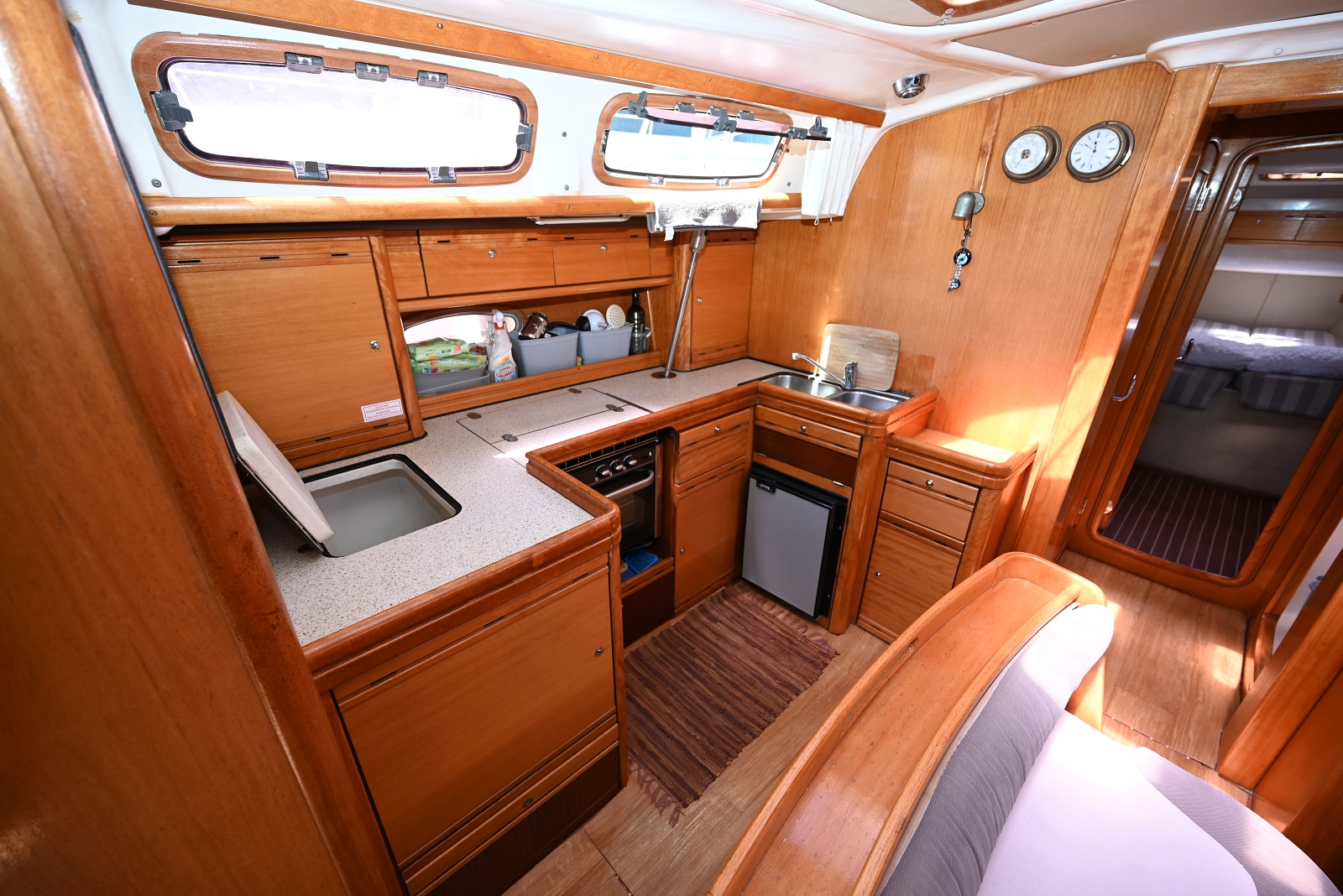 2006 Bavaria 46 Cruiser te koop (photo 25)