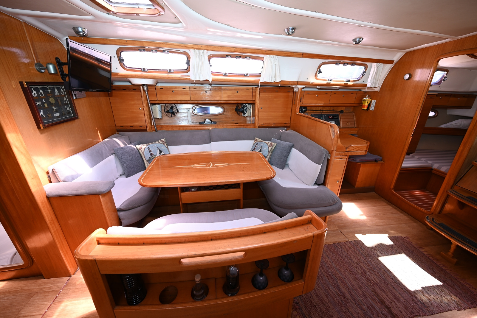 2006 Bavaria 46 Cruiser te koop (photo 26)