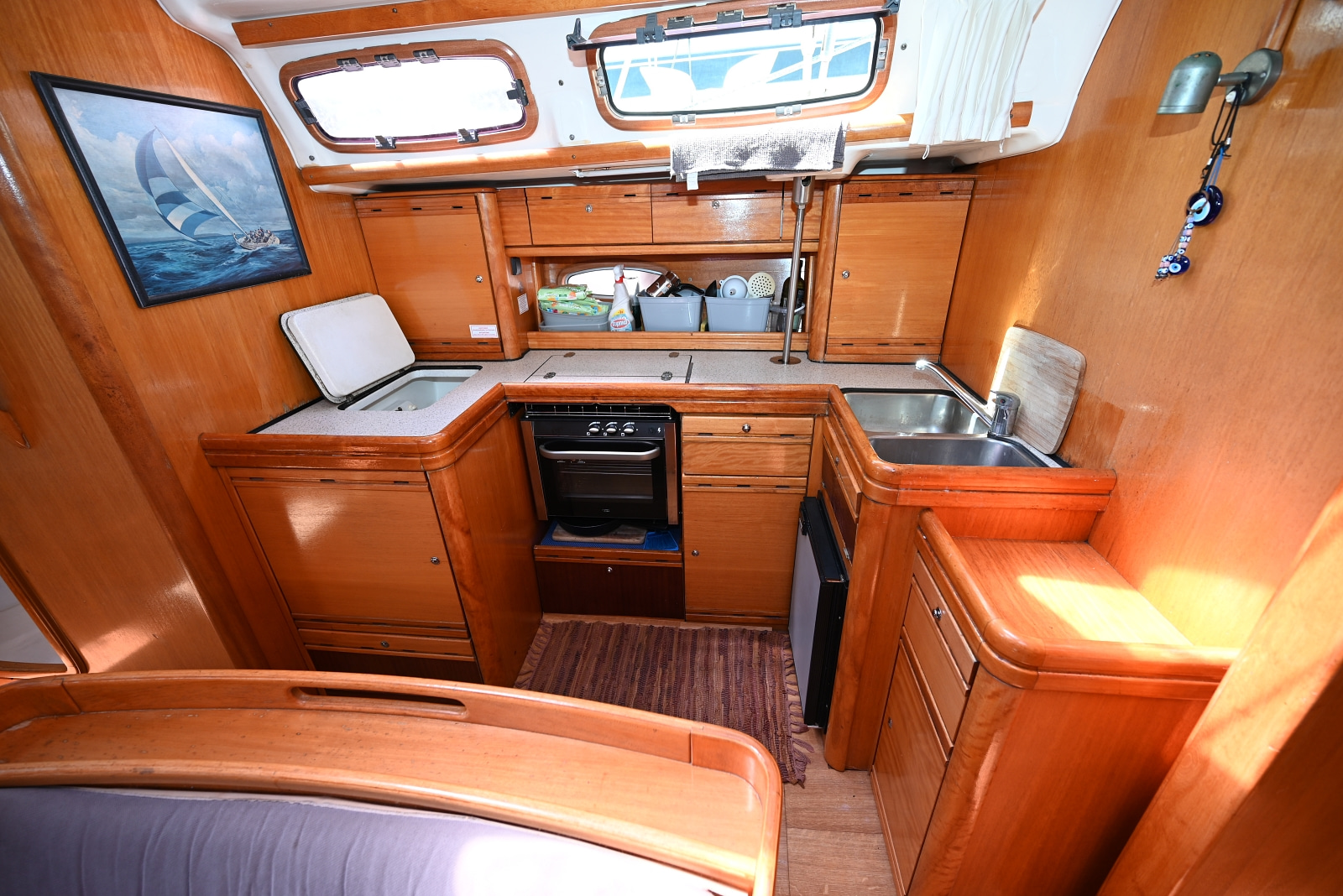 2006 Bavaria 46 Cruiser te koop (photo 27)