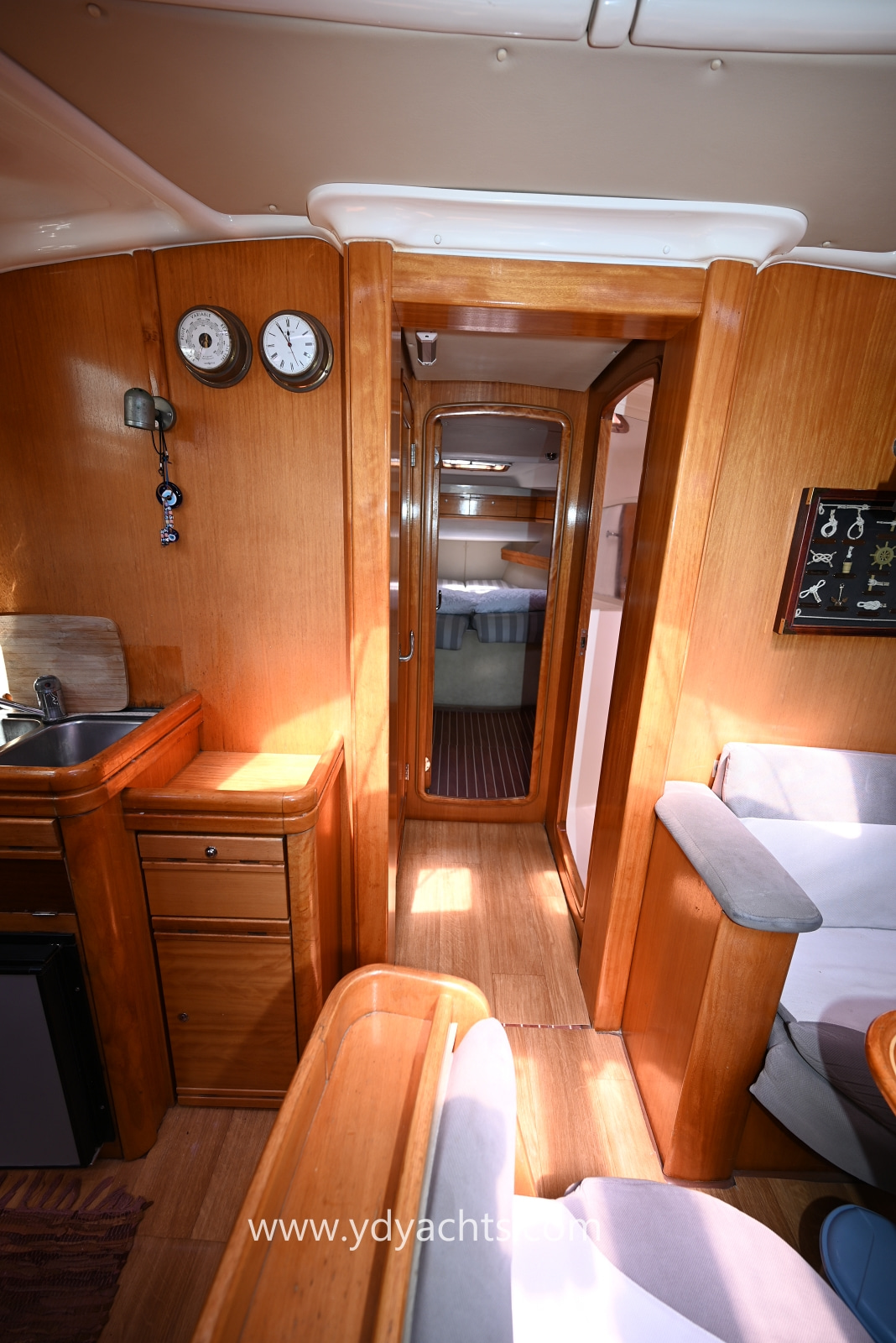 2006 Bavaria 46 Cruiser te koop (photo 28)