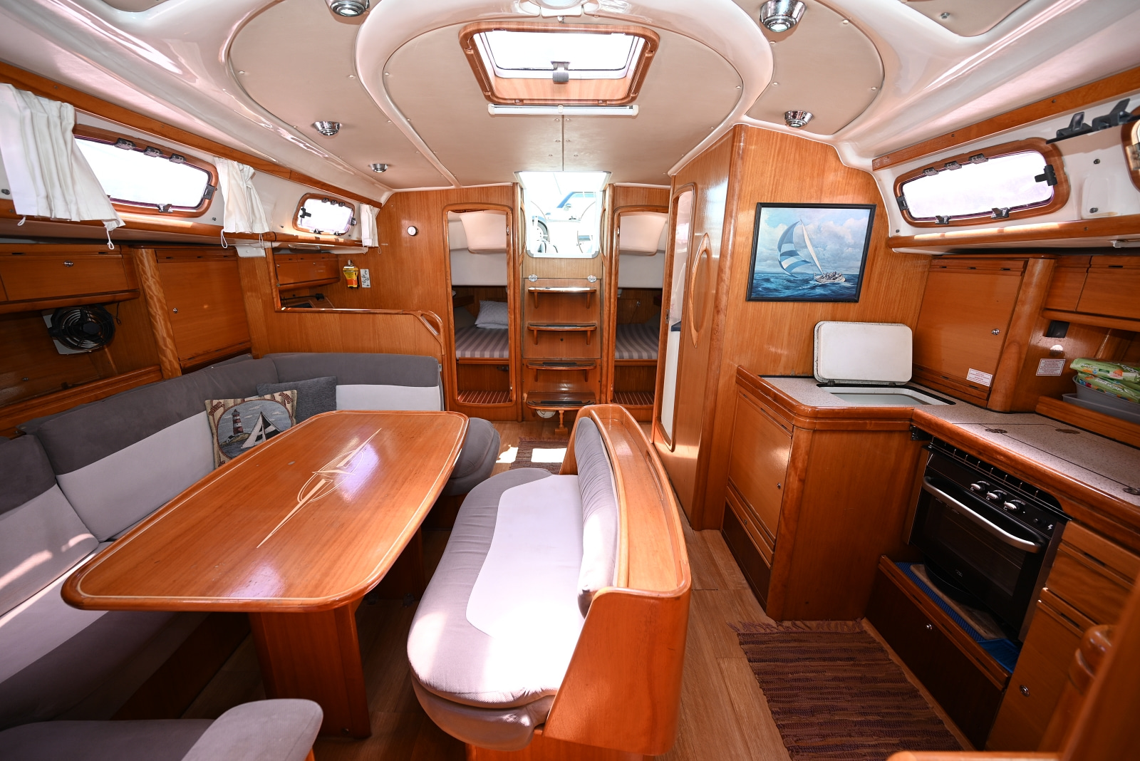 2006 Bavaria 46 Cruiser te koop (photo 34)