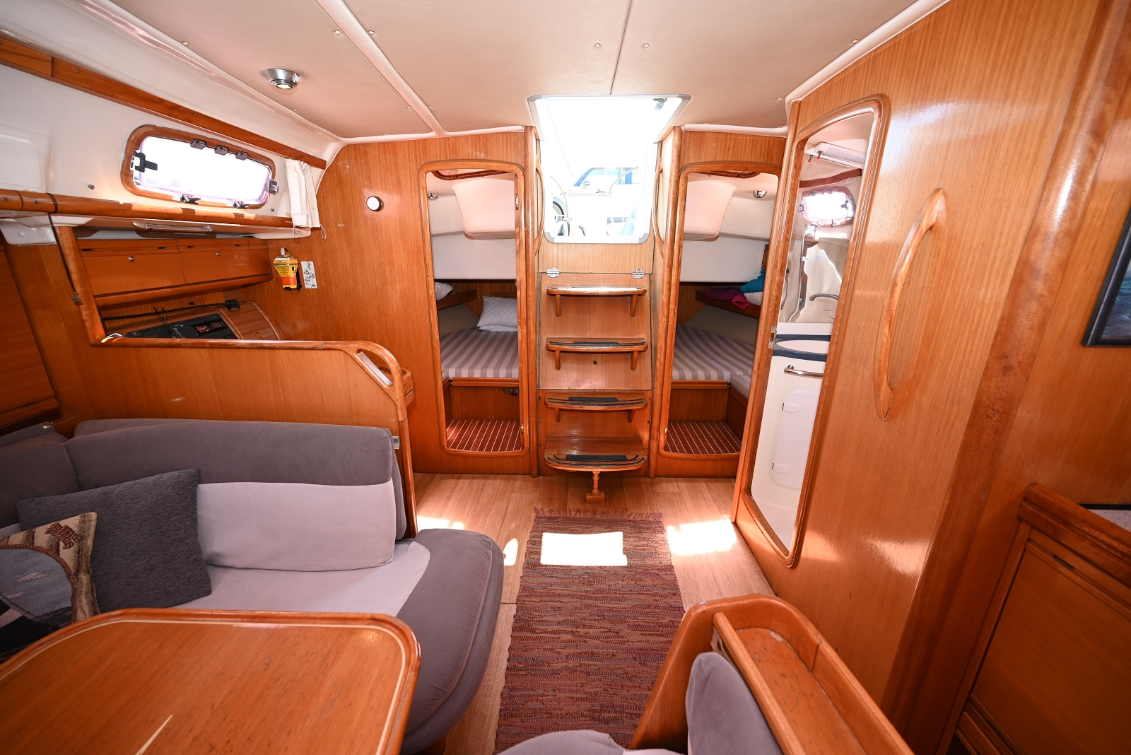 2006 Bavaria 46 Cruiser te koop (photo 35)