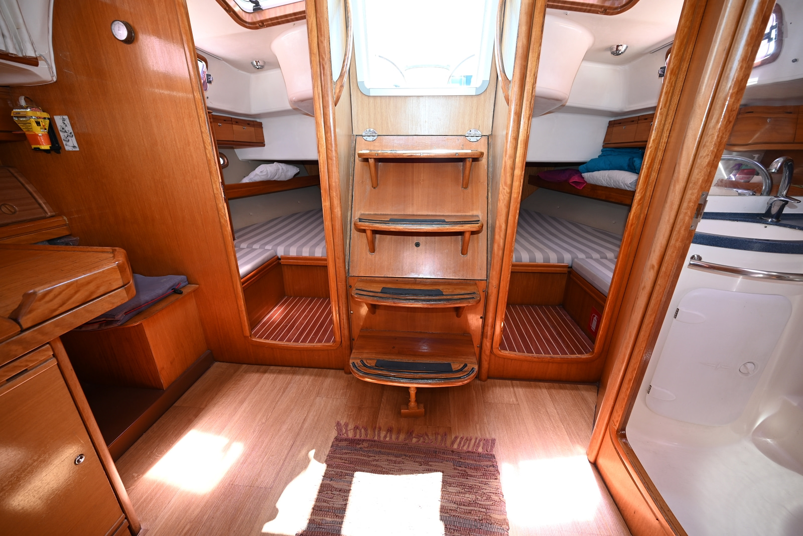 2006 Bavaria 46 Cruiser te koop (photo 36)