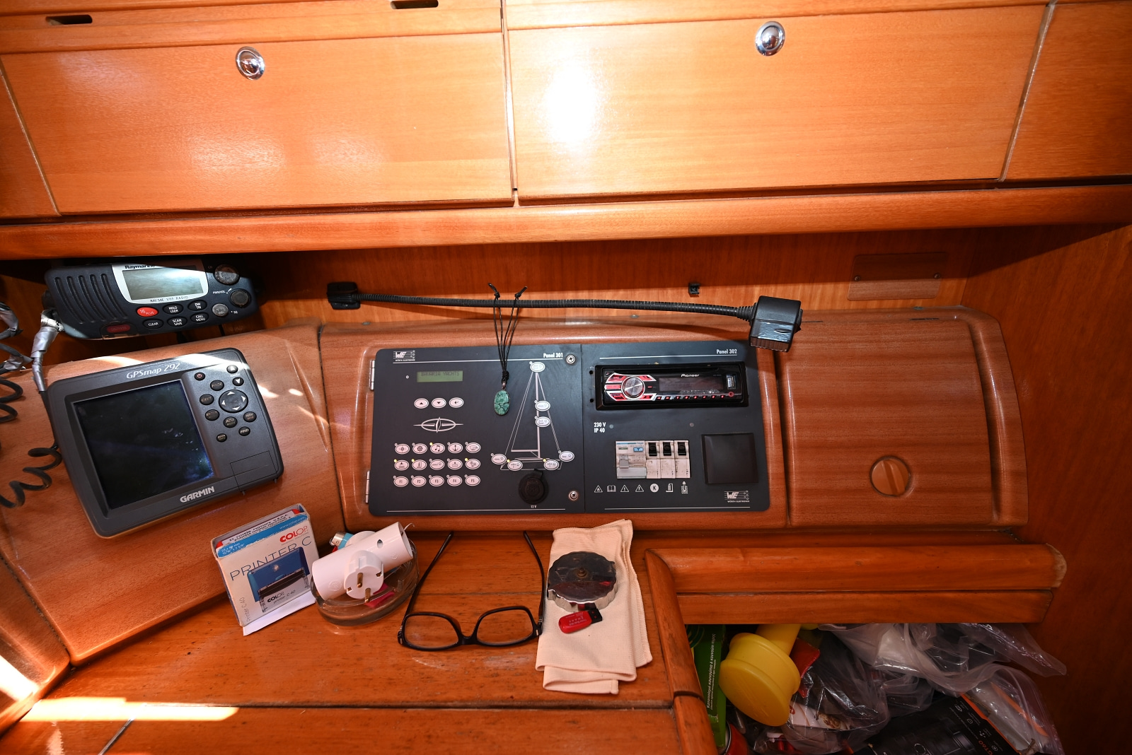 2006 Bavaria 46 Cruiser te koop (photo 38)