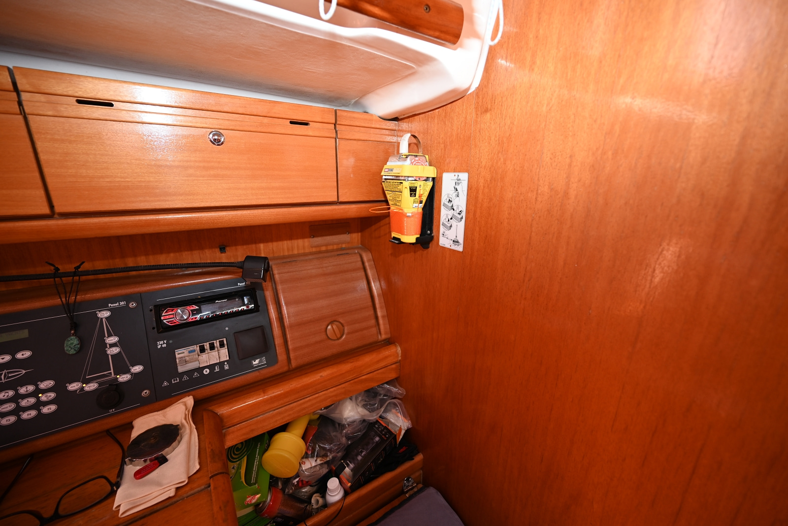2006 Bavaria 46 Cruiser te koop (photo 39)