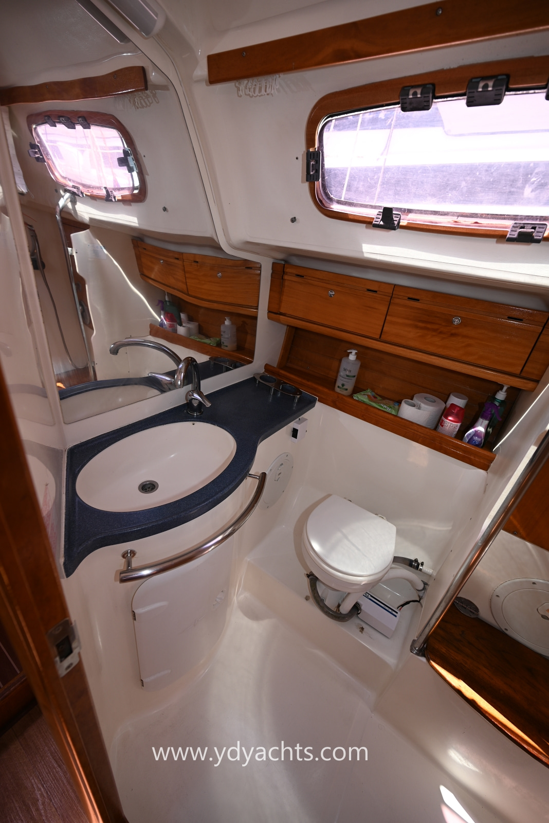 2006 Bavaria 46 Cruiser te koop (photo 43)