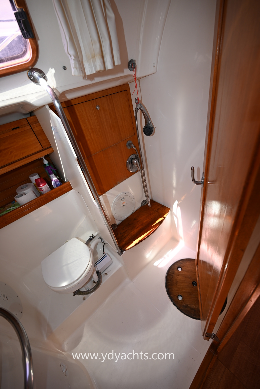 2006 Bavaria 46 Cruiser te koop (photo 44)
