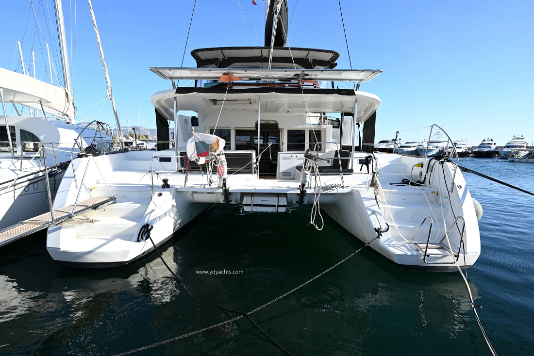 2017 Lagoon 450 F zu verkaufen (photo 2)
