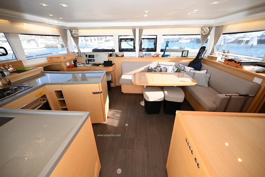 2017 Lagoon 450 F zu verkaufen (photo 21)