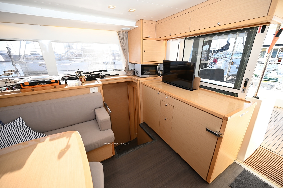 2017 Lagoon 450 F zu verkaufen (photo 40)