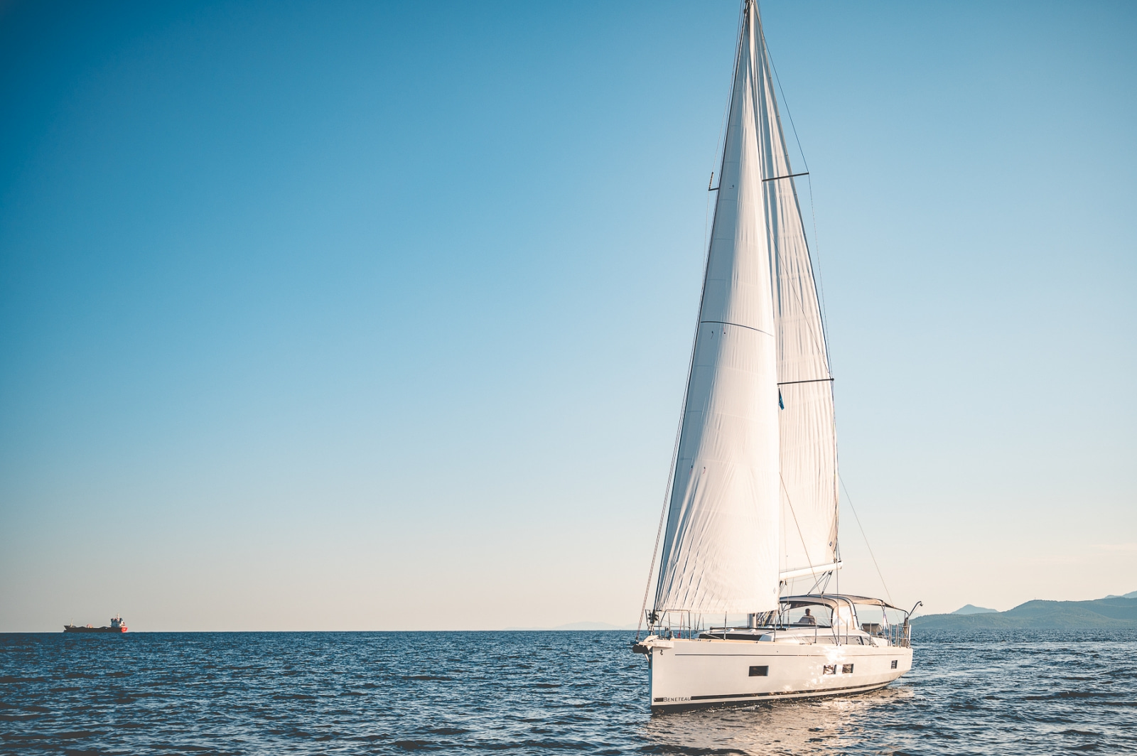 2027 Beneteau Oceanis 55.1 Owner's Version for sale (photo 2)