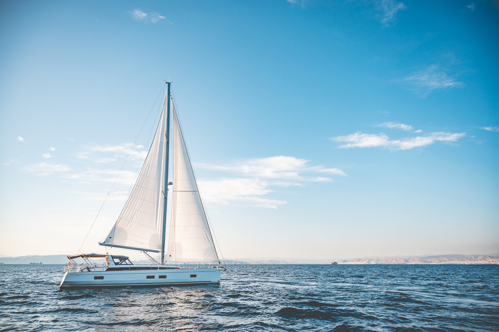 2027 Beneteau Oceanis 55.1 Owner's Version for sale (photo 3)