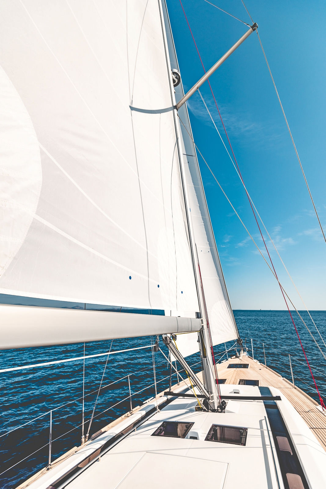 2027 Beneteau Oceanis 55.1 Owner's Version for sale (photo 8)