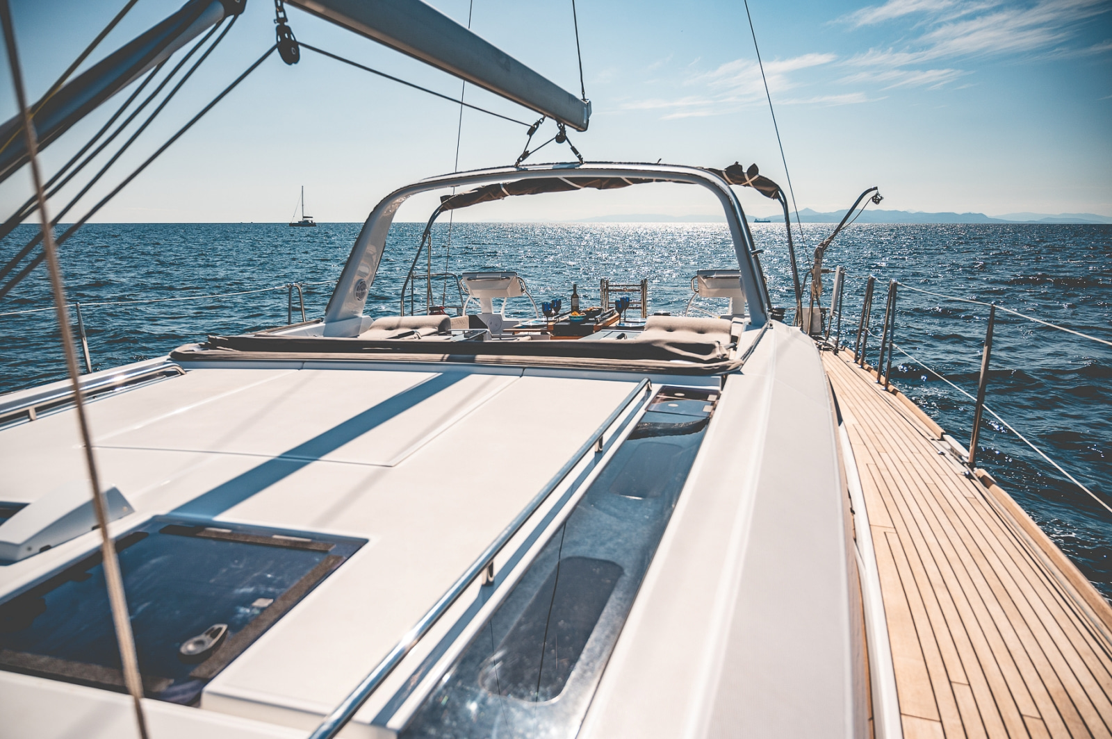 2027 Beneteau Oceanis 55.1 Owner's Version for sale (photo 12)