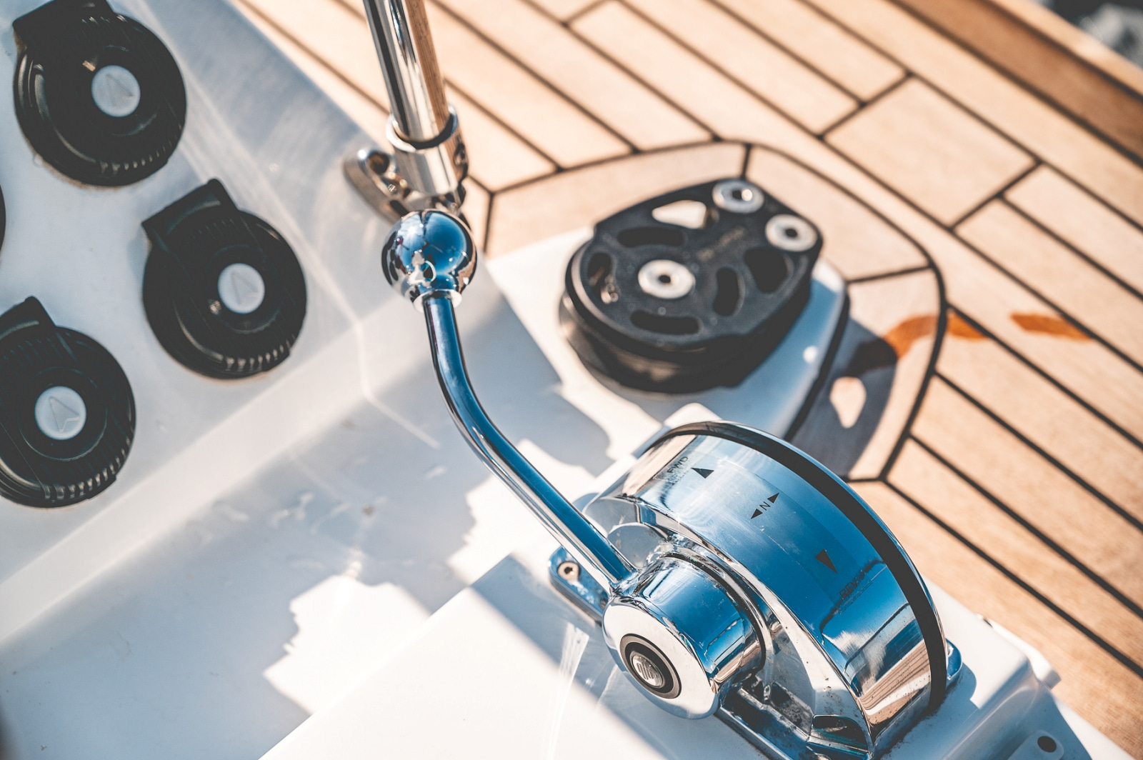 2027 Beneteau Oceanis 55.1 Owner's Version for sale (photo 19)