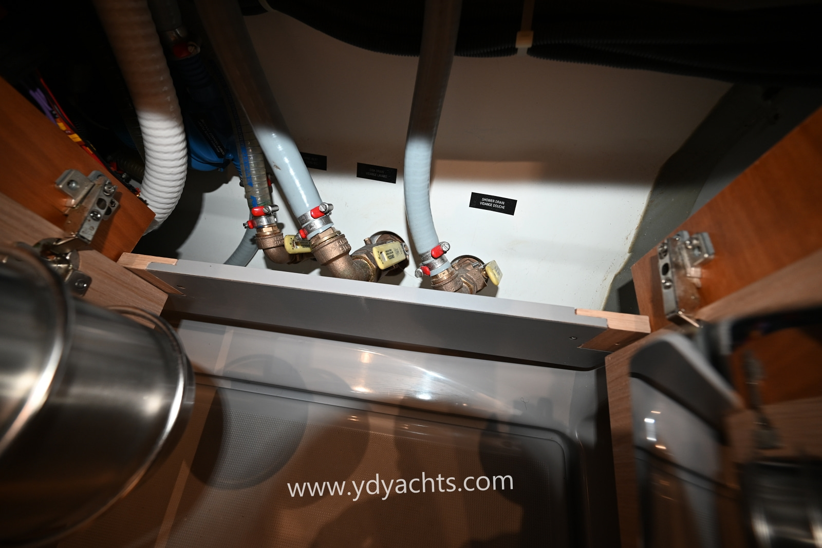 2027 Beneteau Oceanis 55.1 Owner's Version for sale (photo 44)