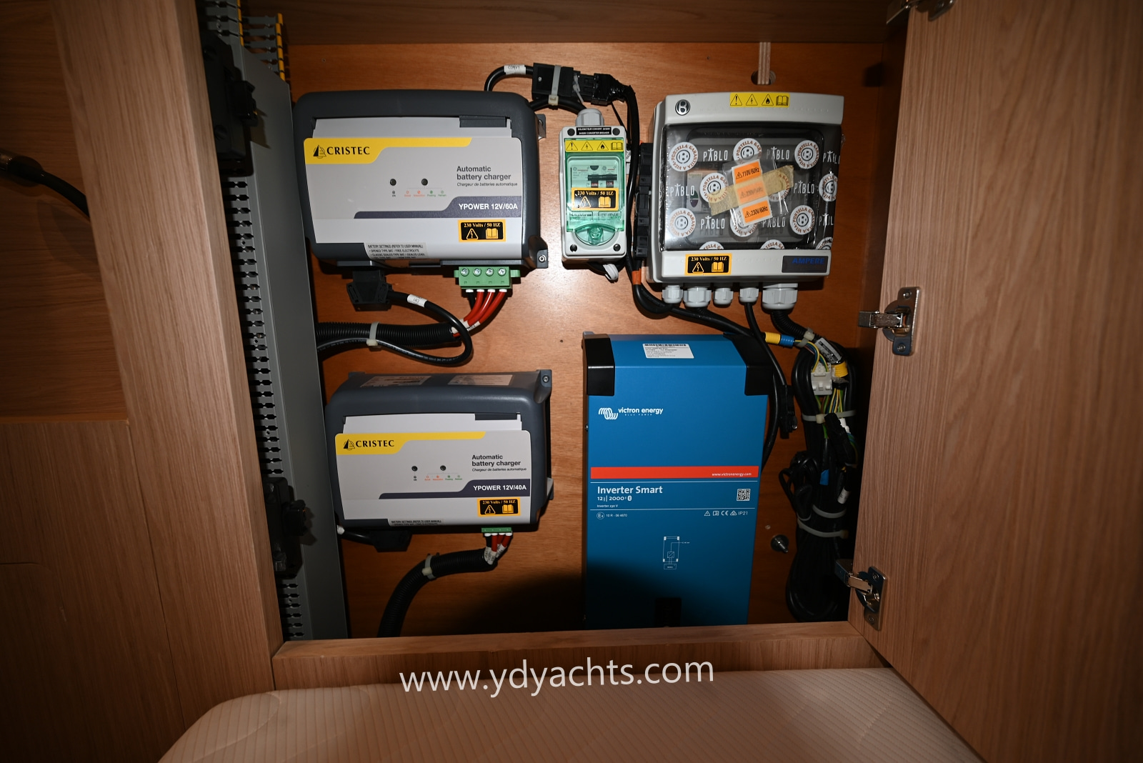 2027 Beneteau Oceanis 55.1 Owner's Version for sale (photo 60)