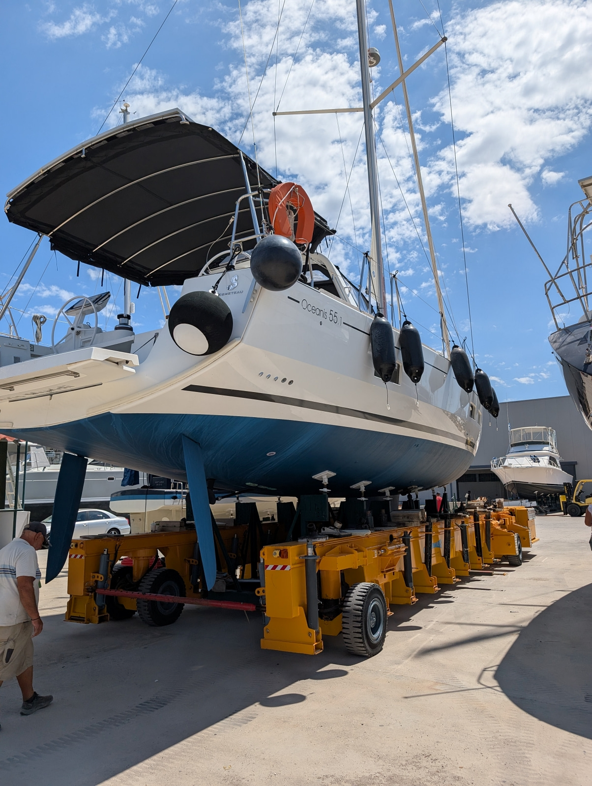 2027 Beneteau Oceanis 55.1 Owner's Version for sale (photo 71)