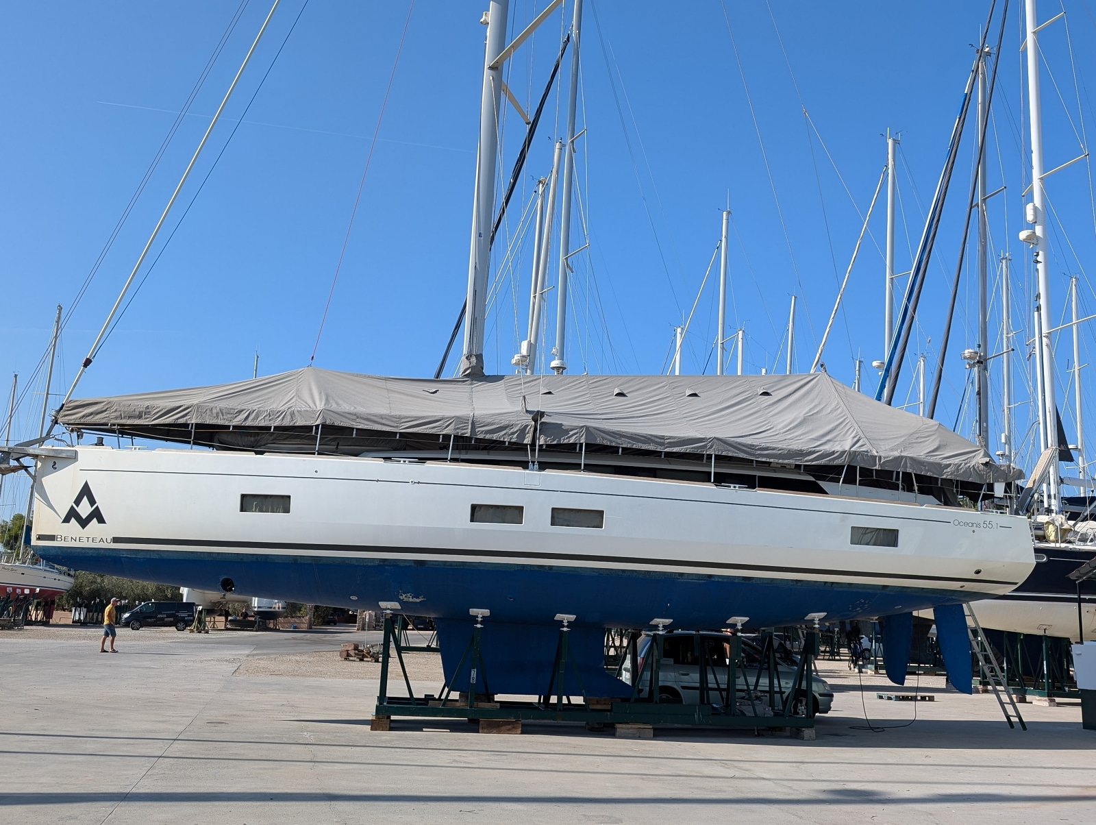2027 Beneteau Oceanis 55.1 Owner's Version for sale (photo 72)