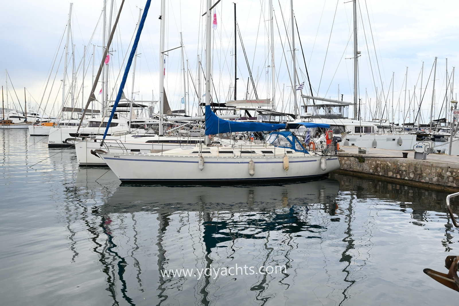 1989 Gib Sea 442 zu verkaufen (photo 2)
