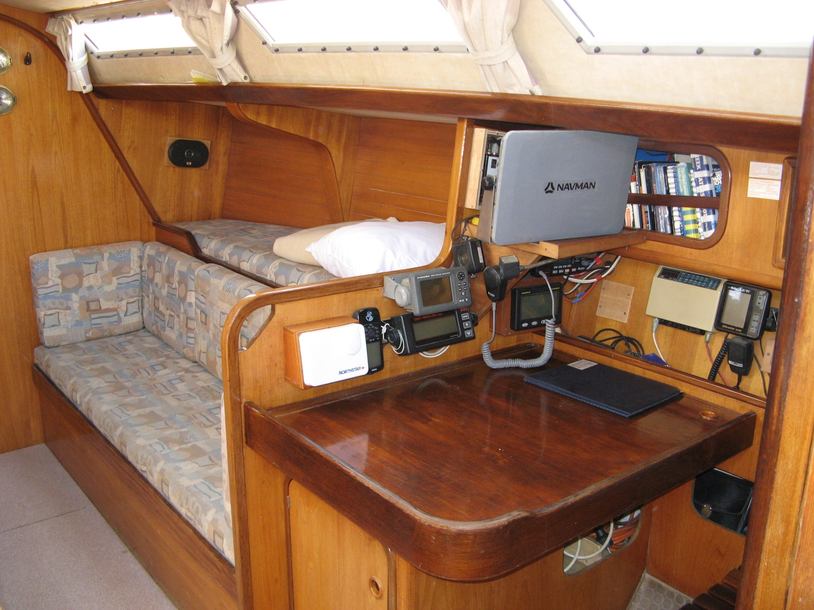 1989 Gib Sea 442 zu verkaufen (photo 21)