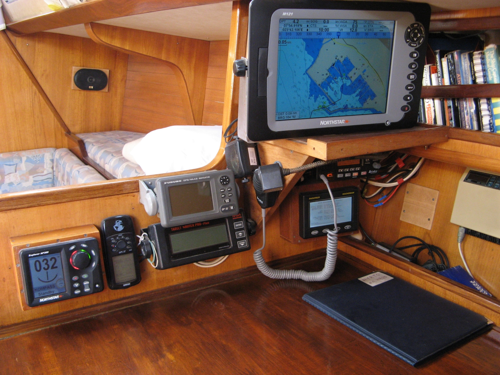 1989 Gib Sea 442 zu verkaufen (photo 22)