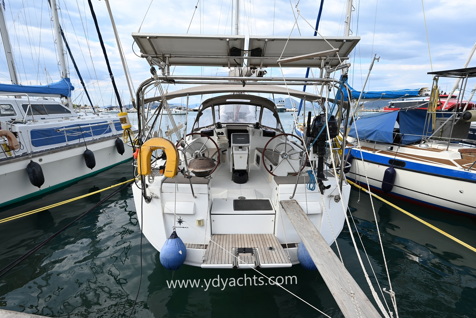 2027 Jeanneau Sun Odyssey 409 à venda (photo 4)