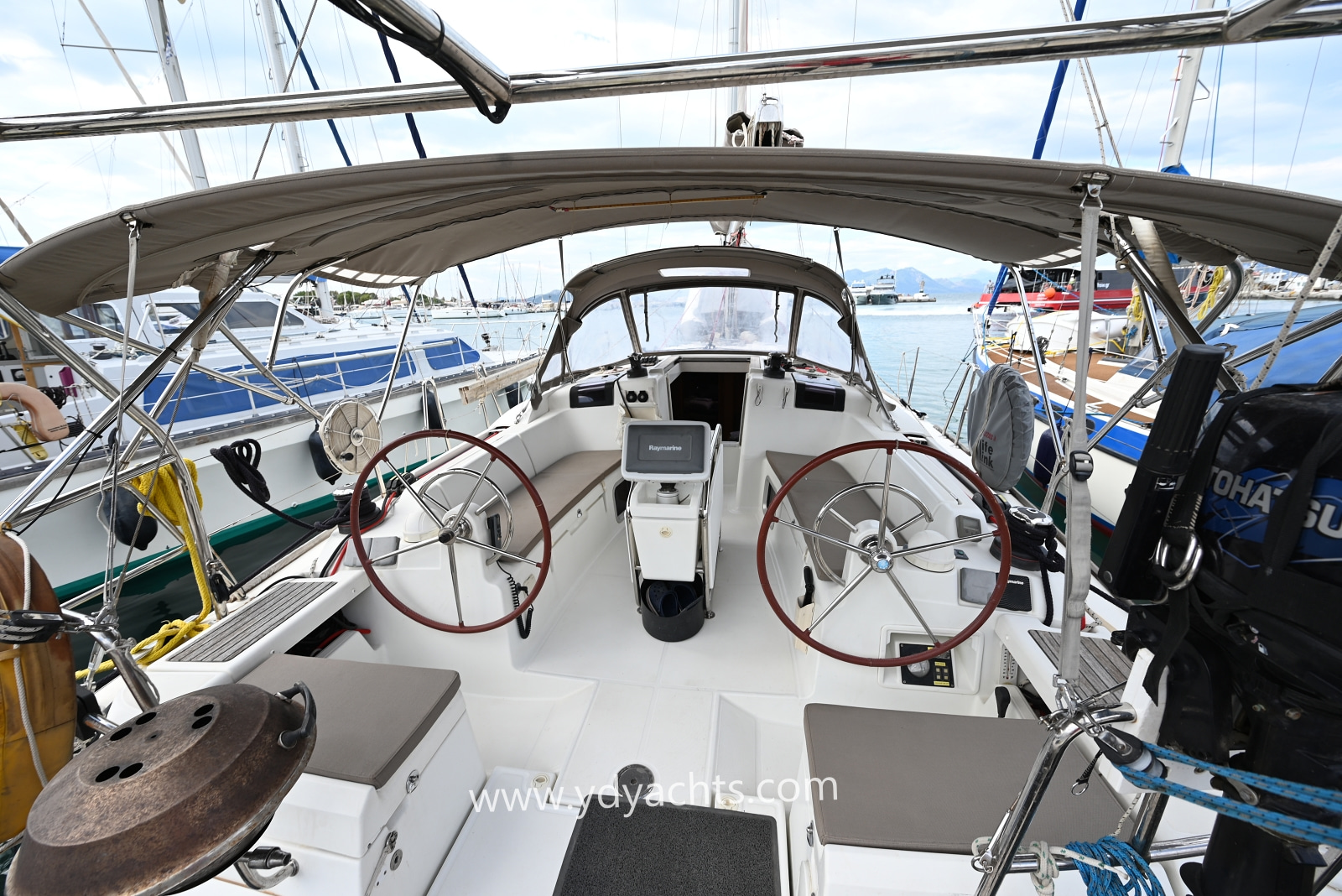 2027 Jeanneau Sun Odyssey 409 à venda (photo 5)