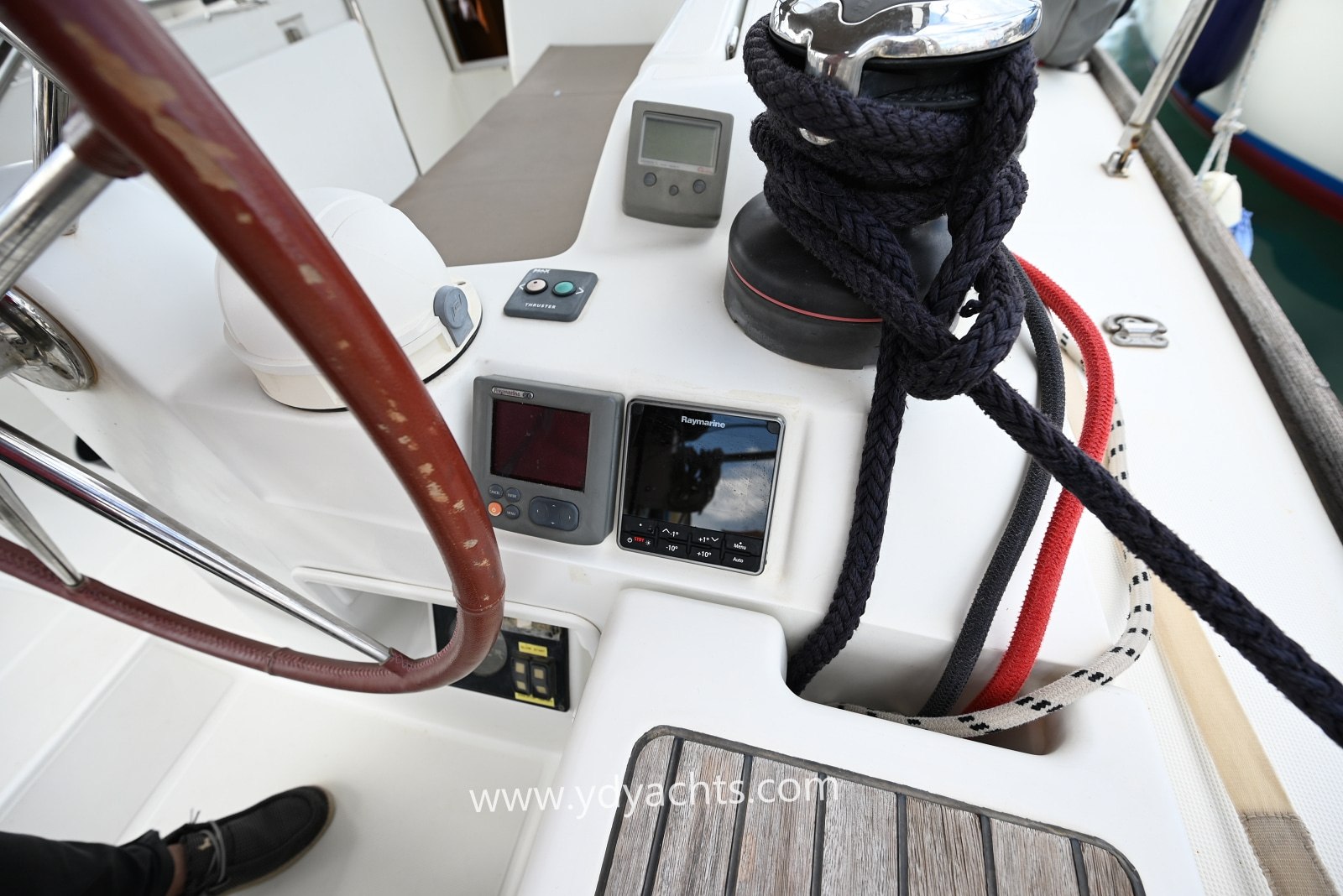 2027 Jeanneau Sun Odyssey 409 à venda (photo 6)