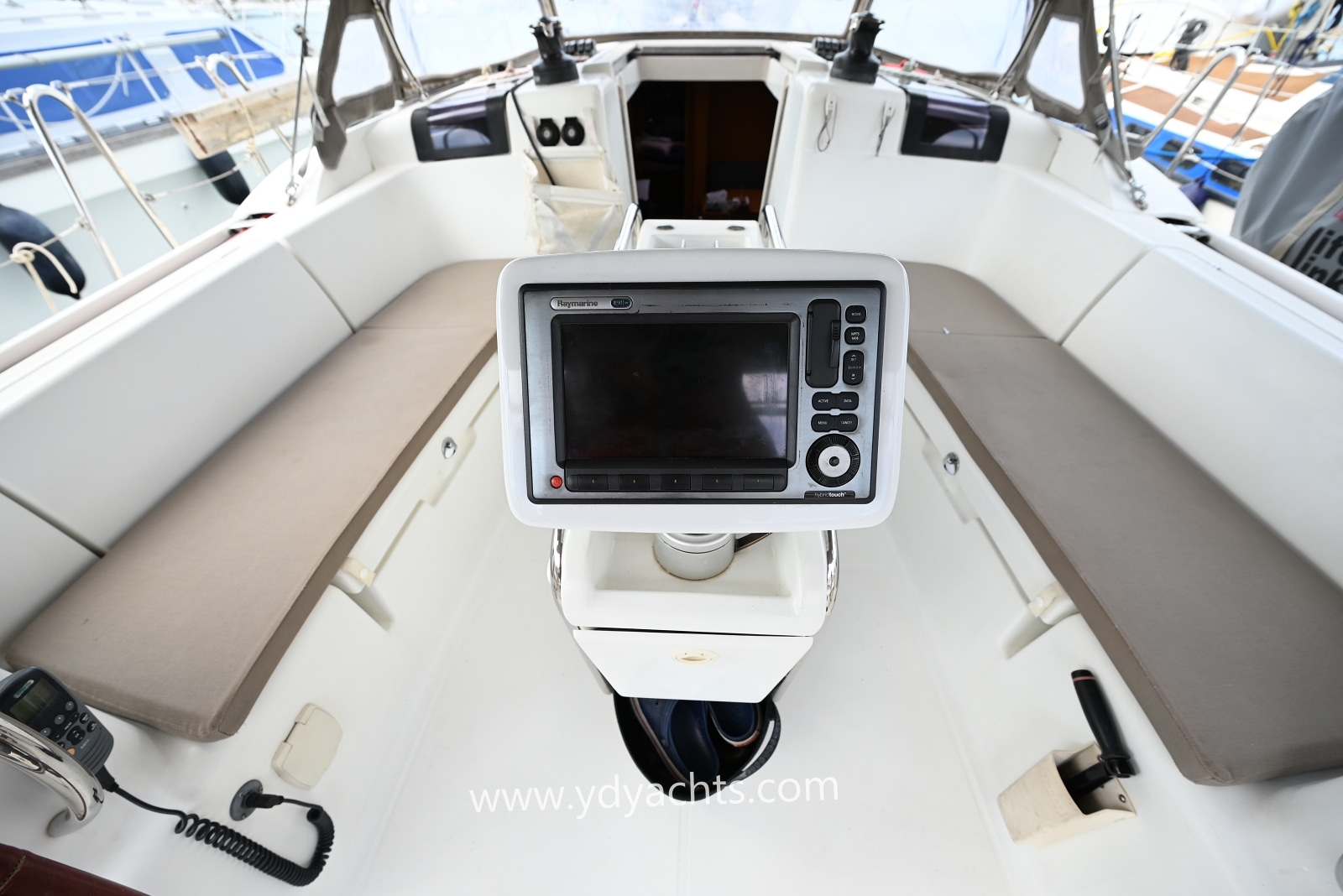2027 Jeanneau Sun Odyssey 409 à venda (photo 7)
