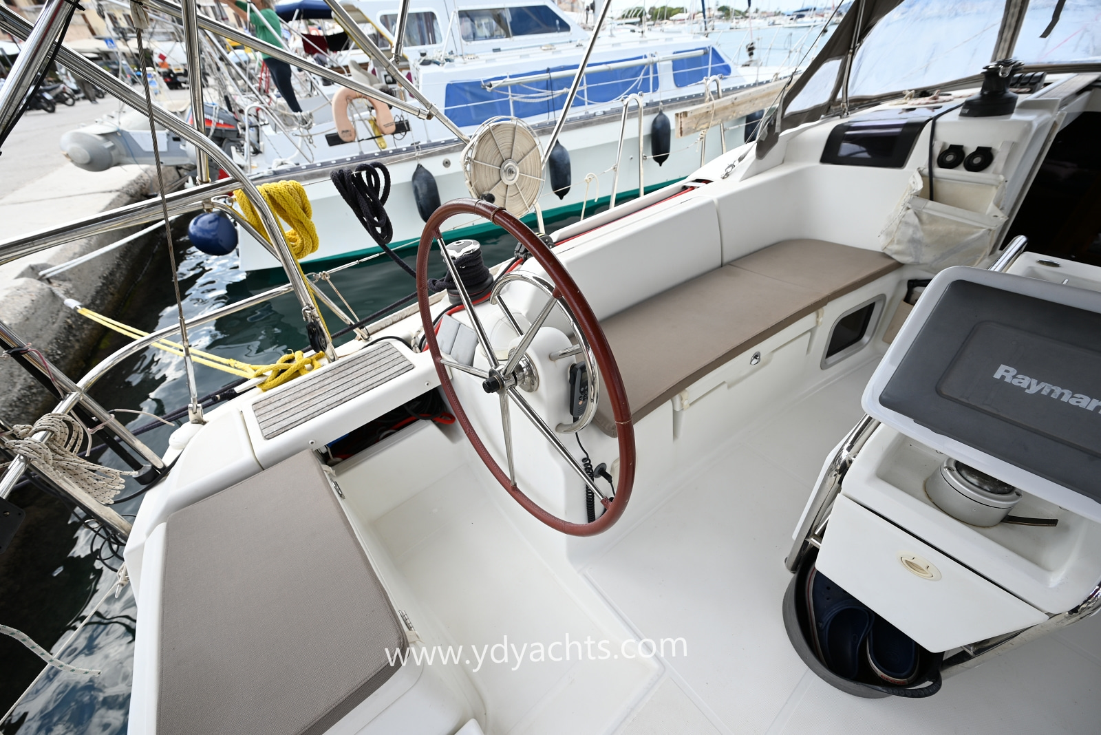 2027 Jeanneau Sun Odyssey 409 à venda (photo 9)