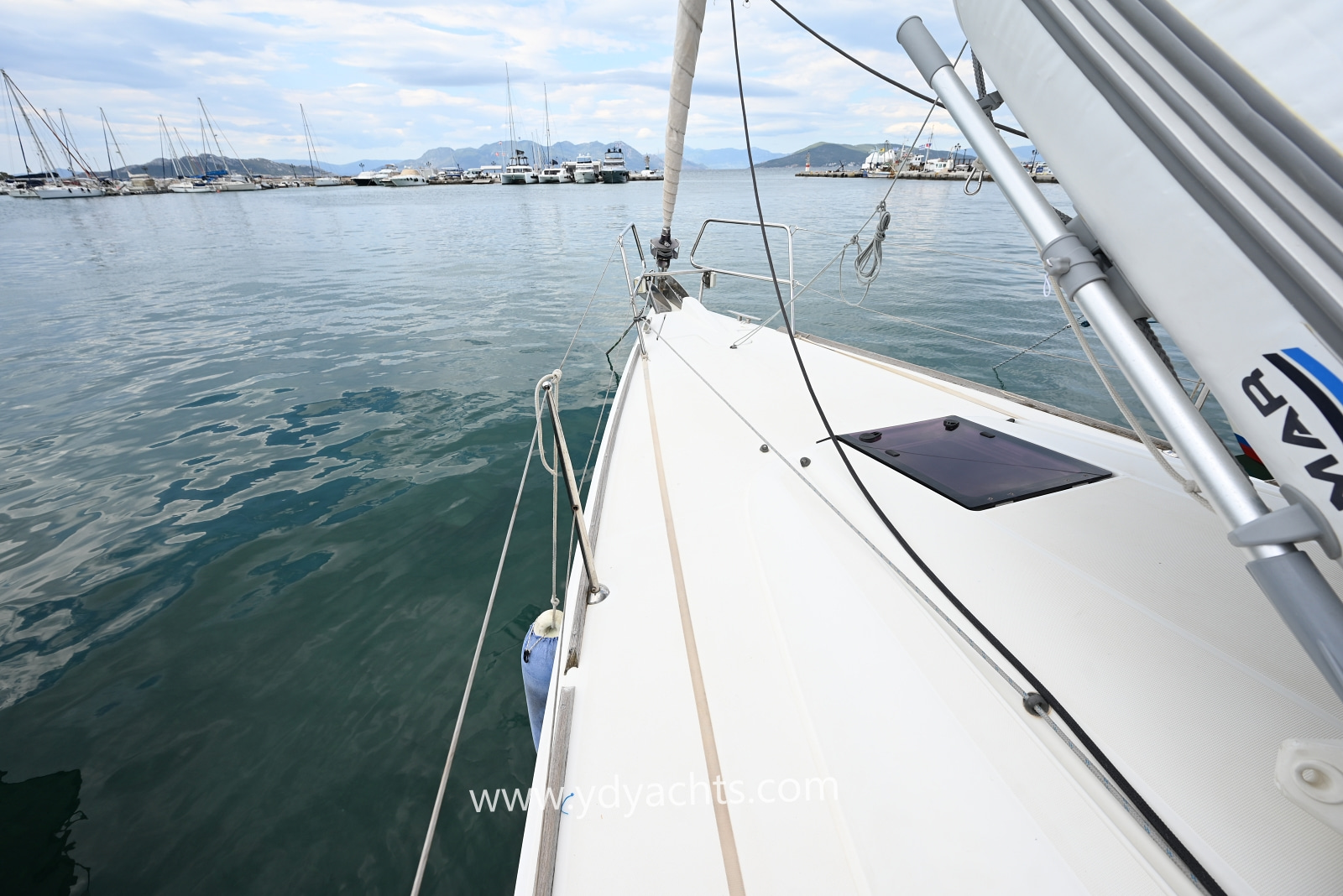 2027 Jeanneau Sun Odyssey 409 à venda (photo 11)